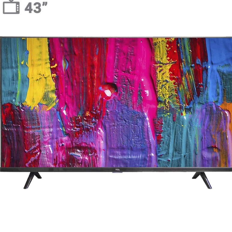 تلویزیون هوشمند تی سی ال مدل 43S65A